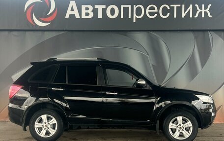 Lifan X60 I рестайлинг, 2014 год, 580 000 рублей, 4 фотография
