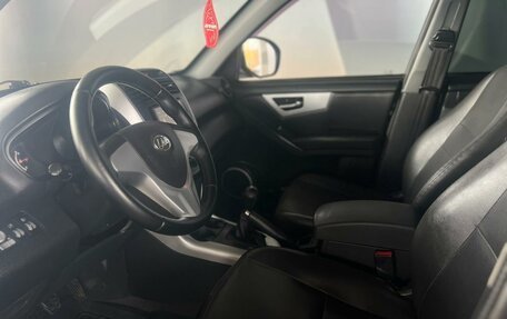 Lifan X60 I рестайлинг, 2014 год, 580 000 рублей, 9 фотография