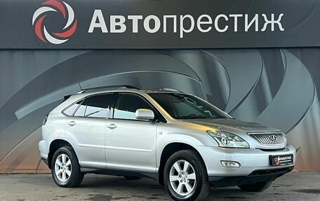 Lexus RX II рестайлинг, 2006 год, 1 100 000 рублей, 3 фотография