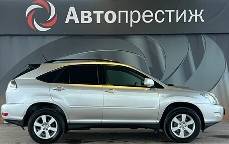 Lexus RX II рестайлинг, 2006 год, 1 100 000 рублей, 4 фотография
