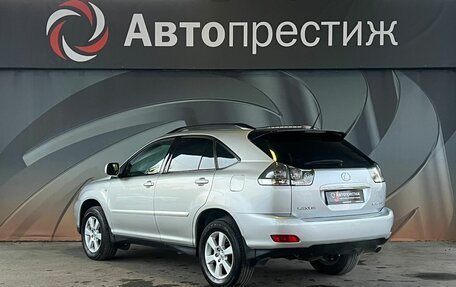 Lexus RX II рестайлинг, 2006 год, 1 100 000 рублей, 5 фотография