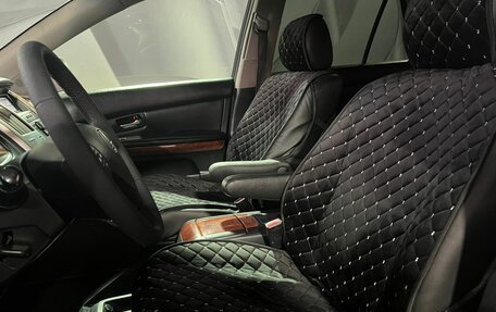 Lexus RX II рестайлинг, 2006 год, 1 100 000 рублей, 9 фотография