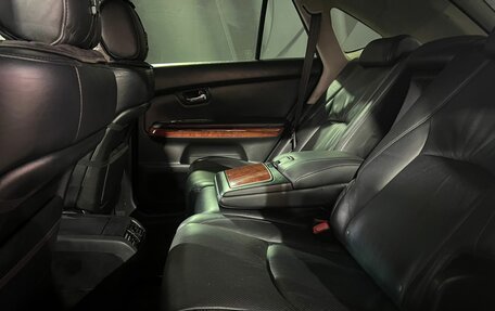 Lexus RX II рестайлинг, 2006 год, 1 100 000 рублей, 15 фотография