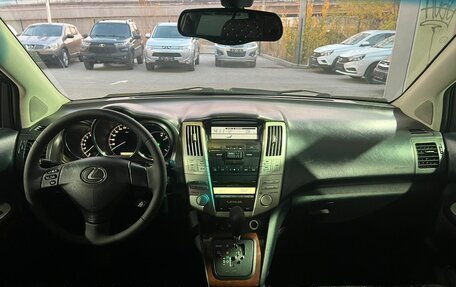Lexus RX II рестайлинг, 2006 год, 1 100 000 рублей, 16 фотография