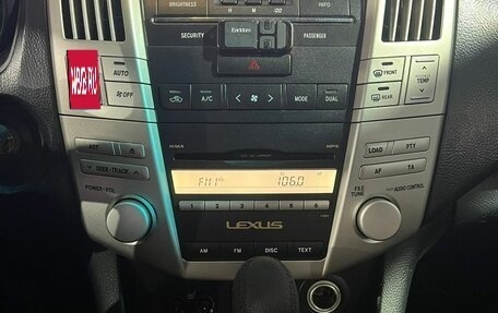 Lexus RX II рестайлинг, 2006 год, 1 100 000 рублей, 14 фотография