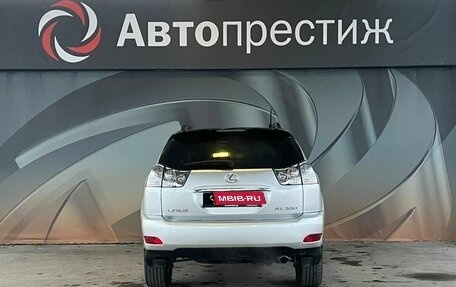 Lexus RX II рестайлинг, 2006 год, 1 100 000 рублей, 6 фотография