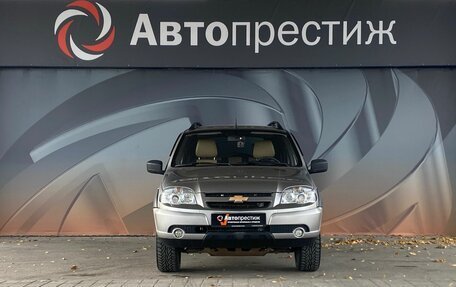 Chevrolet Niva I рестайлинг, 2016 год, 699 000 рублей, 2 фотография