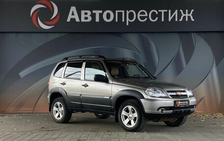 Chevrolet Niva I рестайлинг, 2016 год, 699 000 рублей, 3 фотография