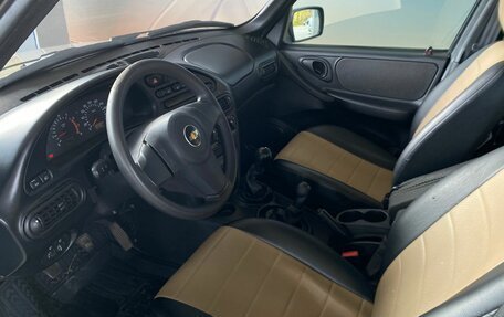 Chevrolet Niva I рестайлинг, 2016 год, 699 000 рублей, 9 фотография