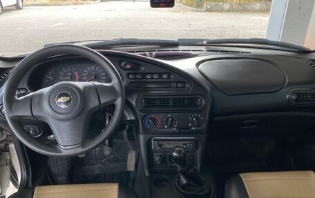 Chevrolet Niva I рестайлинг, 2016 год, 699 000 рублей, 17 фотография