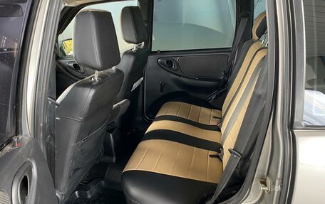 Chevrolet Niva I рестайлинг, 2016 год, 699 000 рублей, 16 фотография