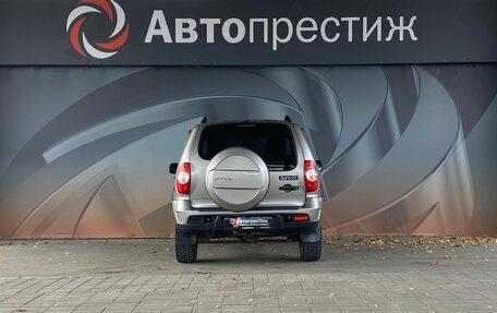 Chevrolet Niva I рестайлинг, 2016 год, 699 000 рублей, 6 фотография