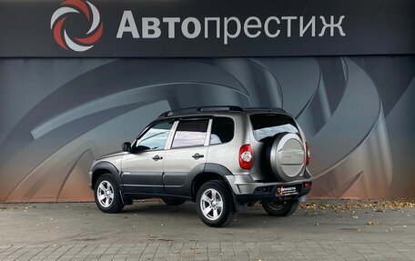 Chevrolet Niva I рестайлинг, 2016 год, 699 000 рублей, 5 фотография