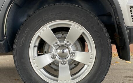 Chevrolet Niva I рестайлинг, 2016 год, 699 000 рублей, 18 фотография