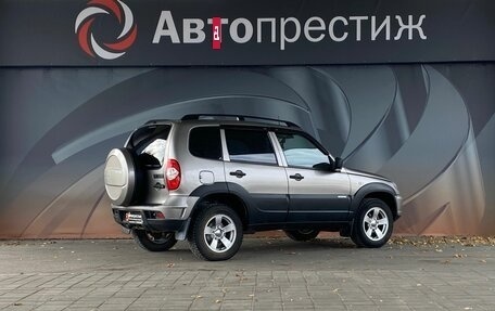 Chevrolet Niva I рестайлинг, 2016 год, 699 000 рублей, 7 фотография