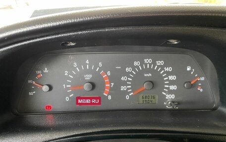 Chevrolet Niva I рестайлинг, 2016 год, 699 000 рублей, 12 фотография