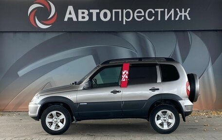 Chevrolet Niva I рестайлинг, 2016 год, 699 000 рублей, 8 фотография