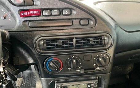 Chevrolet Niva I рестайлинг, 2016 год, 699 000 рублей, 14 фотография
