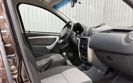 Renault Duster I рестайлинг, 2014 год, 870 000 рублей, 10 фотография