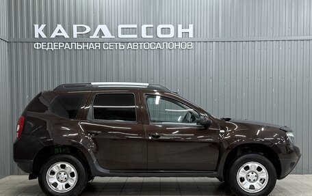 Renault Duster I рестайлинг, 2014 год, 870 000 рублей, 6 фотография