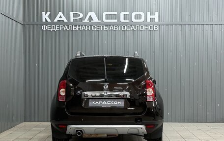 Renault Duster I рестайлинг, 2014 год, 870 000 рублей, 4 фотография