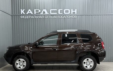 Renault Duster I рестайлинг, 2014 год, 870 000 рублей, 5 фотография