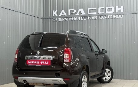 Renault Duster I рестайлинг, 2014 год, 870 000 рублей, 2 фотография
