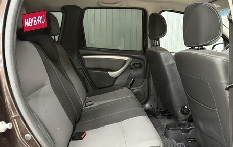 Renault Duster I рестайлинг, 2014 год, 870 000 рублей, 11 фотография