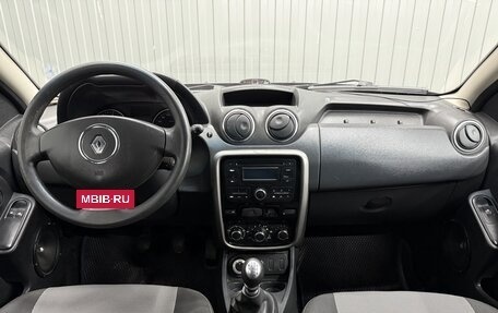 Renault Duster I рестайлинг, 2014 год, 870 000 рублей, 9 фотография