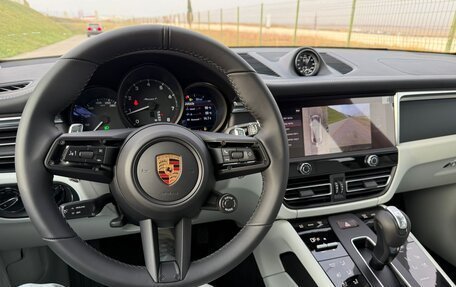 Porsche Macan I рестайлинг, 2025 год, 12 200 000 рублей, 10 фотография