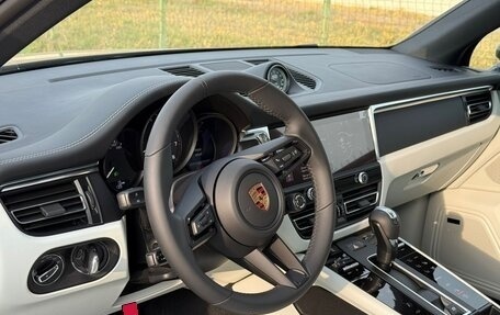 Porsche Macan I рестайлинг, 2025 год, 12 200 000 рублей, 9 фотография