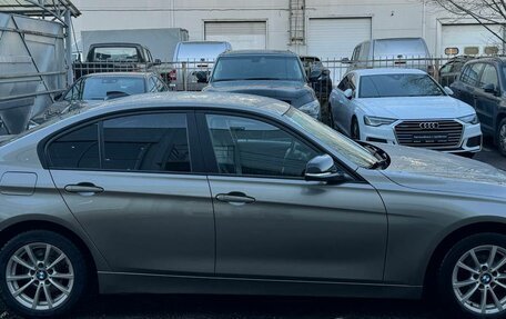 BMW 3 серия, 2016 год, 1 699 000 рублей, 5 фотография