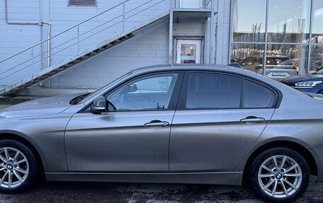 BMW 3 серия, 2016 год, 1 699 000 рублей, 4 фотография