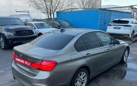 BMW 3 серия, 2016 год, 1 699 000 рублей, 6 фотография