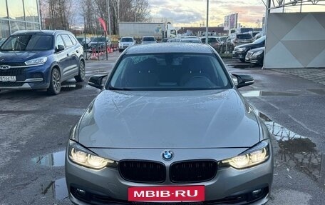 BMW 3 серия, 2016 год, 1 699 000 рублей, 2 фотография