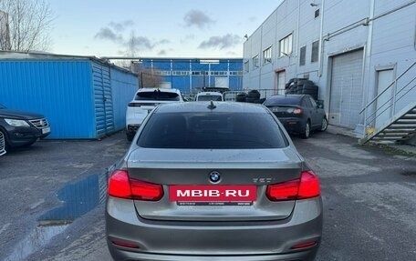 BMW 3 серия, 2016 год, 1 699 000 рублей, 8 фотография