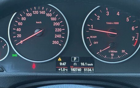 BMW 3 серия, 2016 год, 1 699 000 рублей, 13 фотография