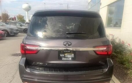 Infiniti QX80 I рестайлинг, 2024 год, 11 200 000 рублей, 3 фотография