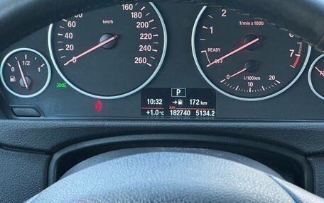 BMW 3 серия, 2016 год, 1 699 000 рублей, 14 фотография