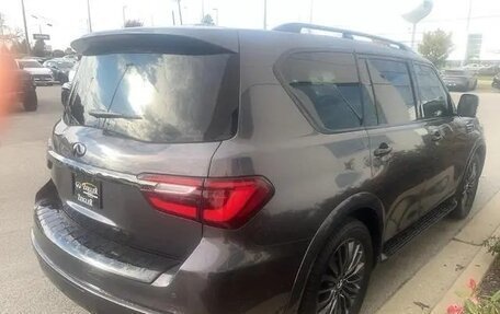 Infiniti QX80 I рестайлинг, 2024 год, 11 200 000 рублей, 2 фотография