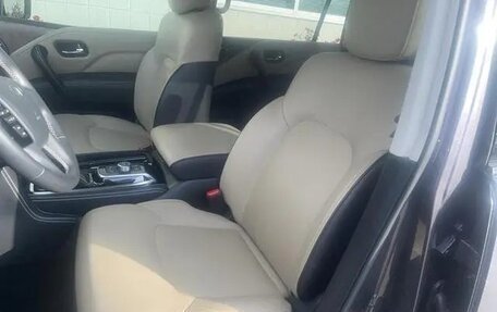 Infiniti QX80 I рестайлинг, 2024 год, 11 200 000 рублей, 4 фотография