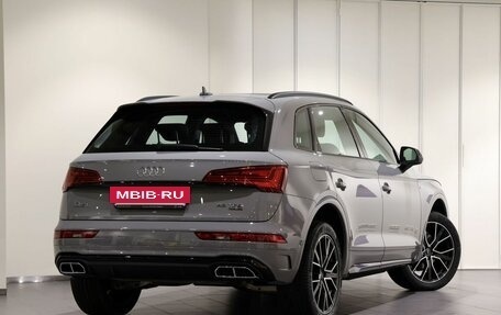 Audi Q5, 2025 год, 6 590 000 рублей, 3 фотография