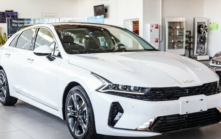 KIA K5, 2024 год, 4 190 000 рублей, 5 фотография