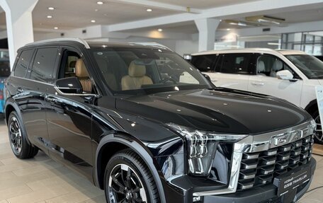 GAC GS8, 2024 год, 4 999 000 рублей, 3 фотография