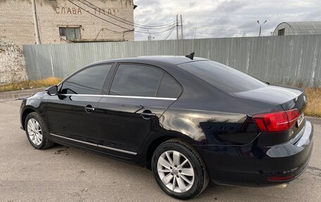 Volkswagen Jetta VI, 2017 год, 1 850 000 рублей, 3 фотография