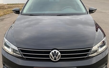 Volkswagen Jetta VI, 2017 год, 1 850 000 рублей, 1 фотография