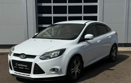 Ford Focus III, 2012 год, 669 000 рублей, 1 фотография