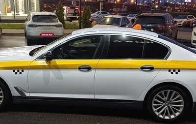 BMW 5 серия, 2019 год, 2 500 000 рублей, 1 фотография