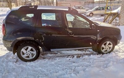 Renault Duster I рестайлинг, 2018 год, 1 100 000 рублей, 1 фотография