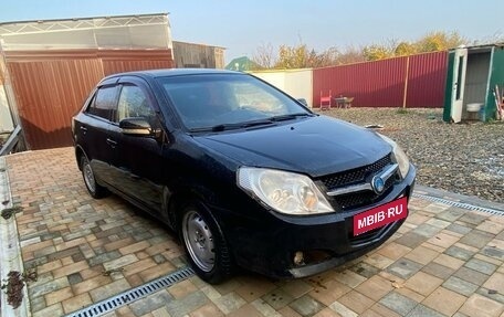 Geely MK I рестайлинг, 2012 год, 175 000 рублей, 1 фотография